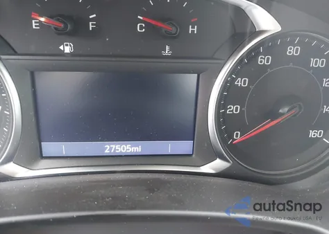 2022 GMC Terrain Fwd Slt z USA, uszkodzony, nr VIN 3GKALPEV5NL199621